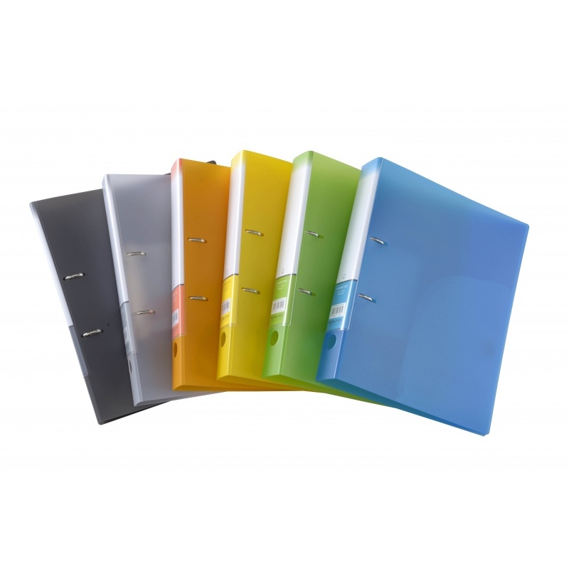 Customized Office Supplies A4 Hardcover 4 D Ring Binders 4 Inch Printed  Logo Paper Cardboard File Box - China Notebook, Office Supplies |  Made-in-China.com