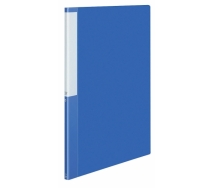 Kokuyo Novita α, Expandable File Clear Book, Display Book, Presentation  Binder with Plastic Sleeves 40-Pocket Bound, Presentation Book Art  Portfolio Folder, A4-S, Black, Japan Import (RA-NV40D) - Yahoo Shopping